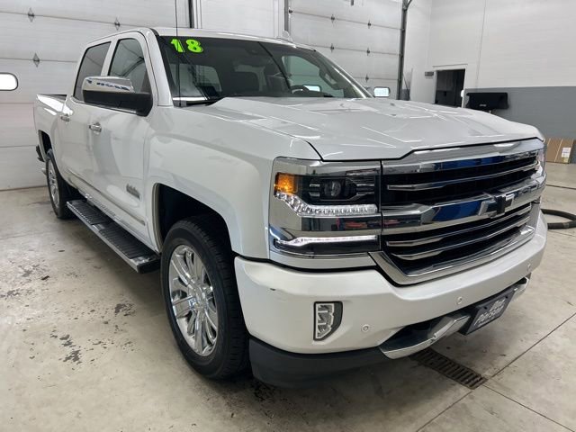 Used 2018 Chevrolet Silverado 1500 High Country image 3