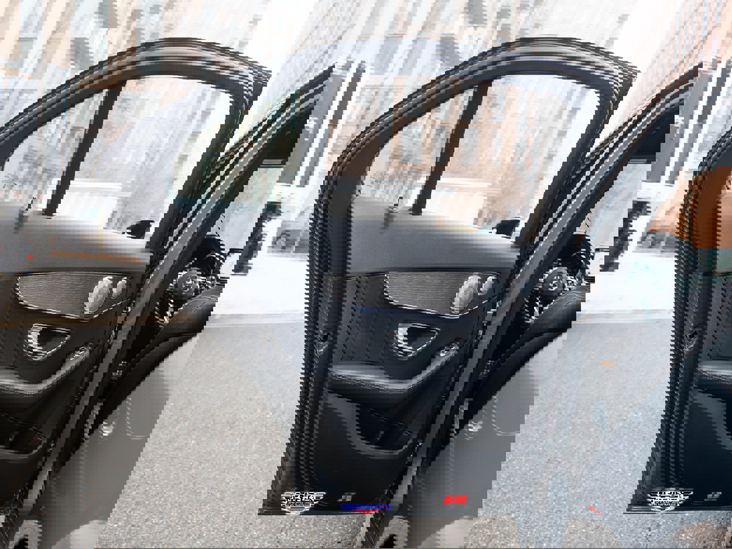 Used 2020 Mercedes-Benz C 300 4MATIC Sedan w/ AMG Line image 44