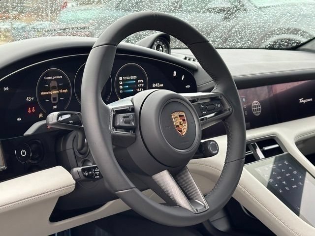 New 2024 Porsche Taycan Turbo S AWD/4WD image 10