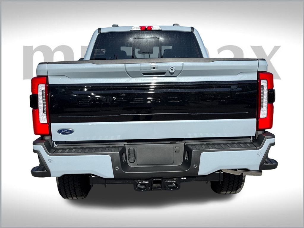 New 2026 Ford F250 Platinum image 15