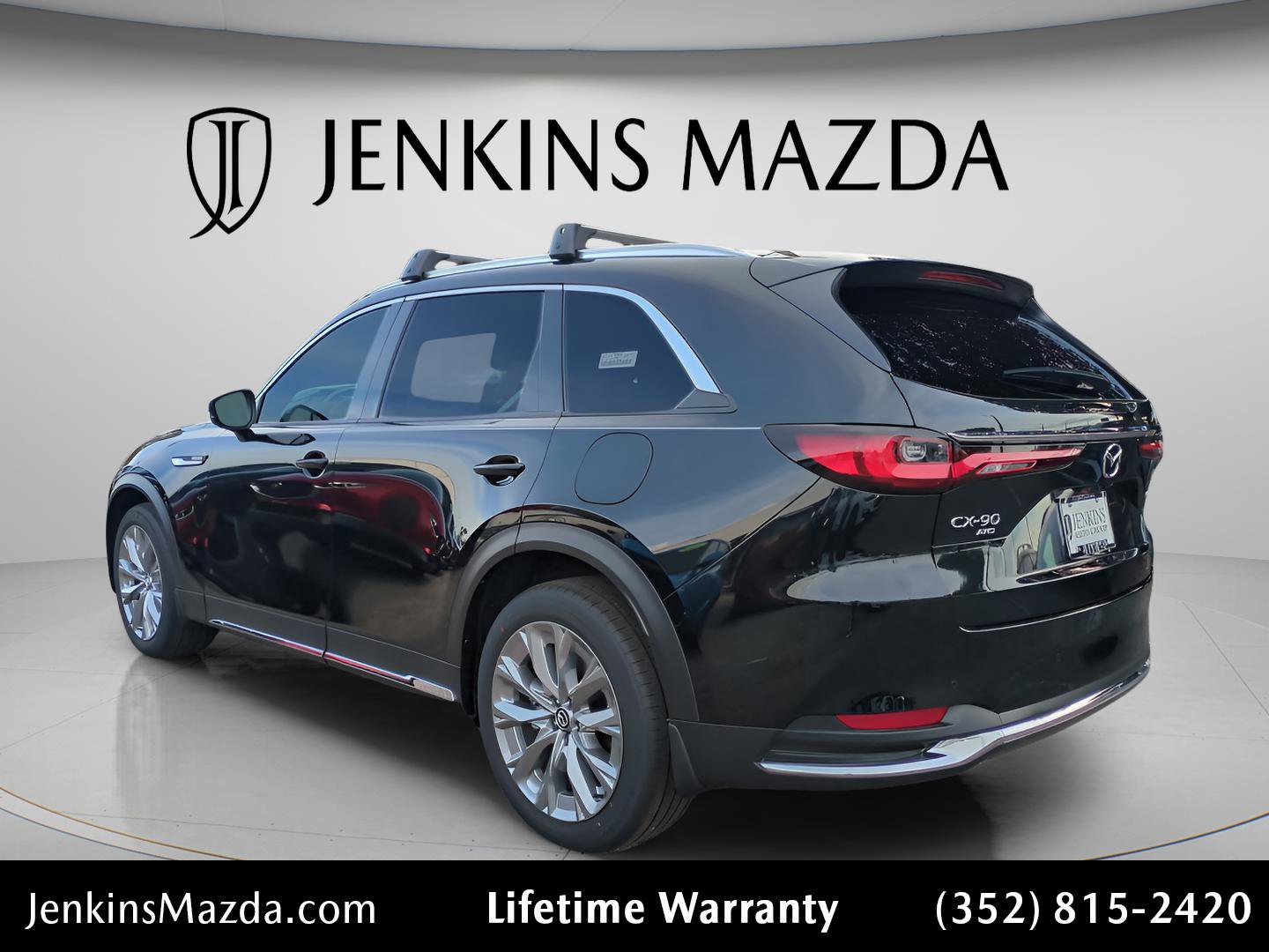 New 2026 MAZDA CX-90 3.3 Turbo w/ Premium Plus Pkg image 6