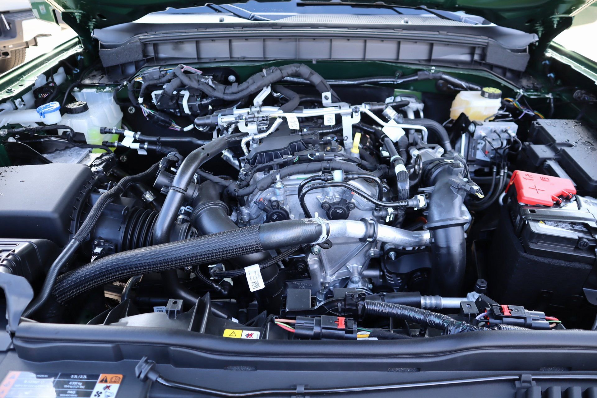 New 2025 Ford Bronco Outer Banks image 20