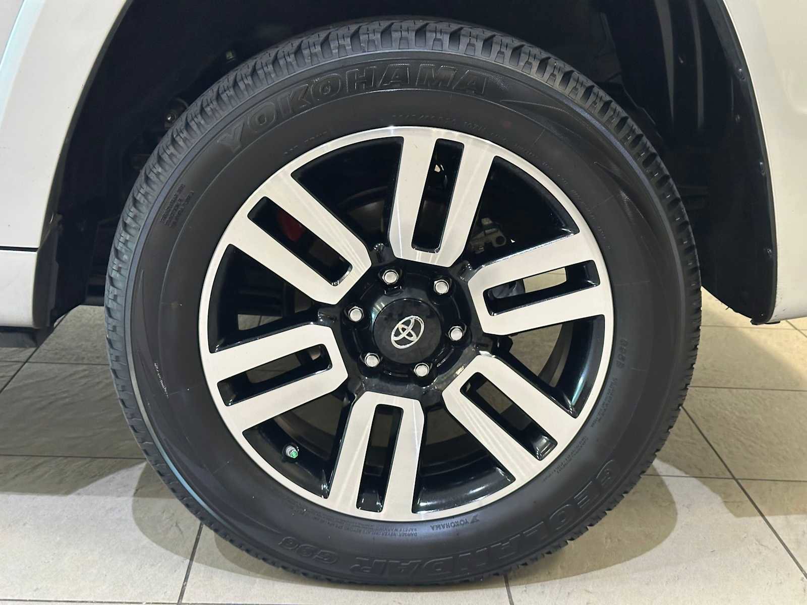 Certified 2021 Toyota 4Runner Limited image 8