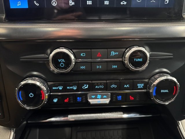 Used 2025 Ford F150 Platinum w/ Equipment Group 702A High image 39