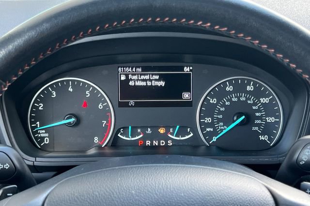 Used 2018 Ford EcoSport SES w/ Interior Protection Package image 31