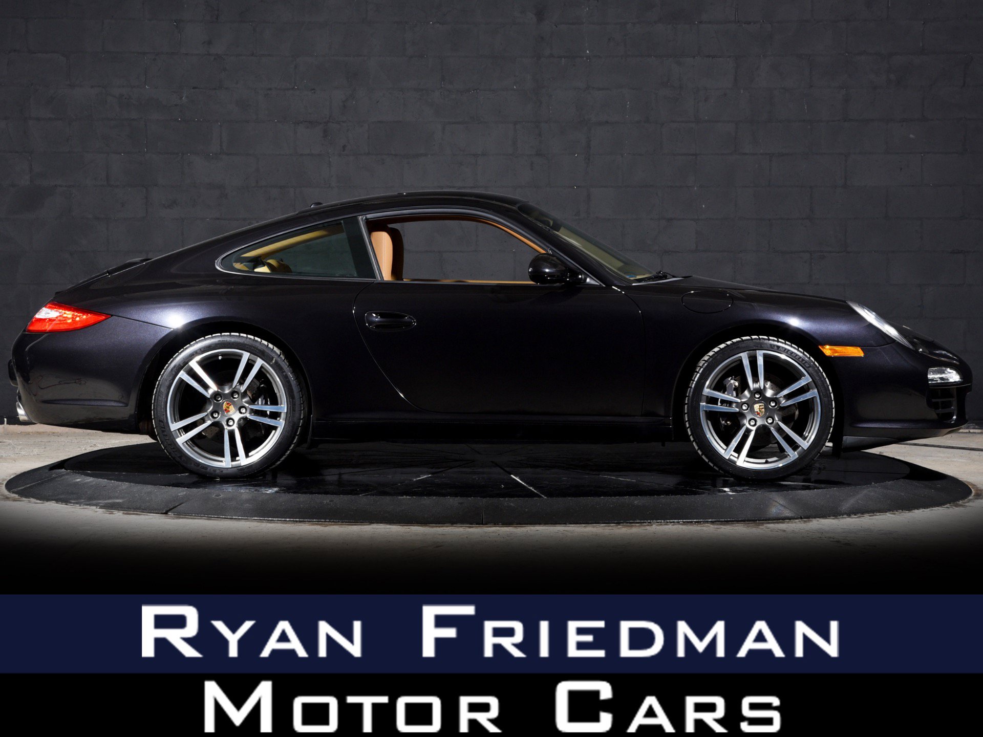 Used 2010 Porsche 911 Carrera