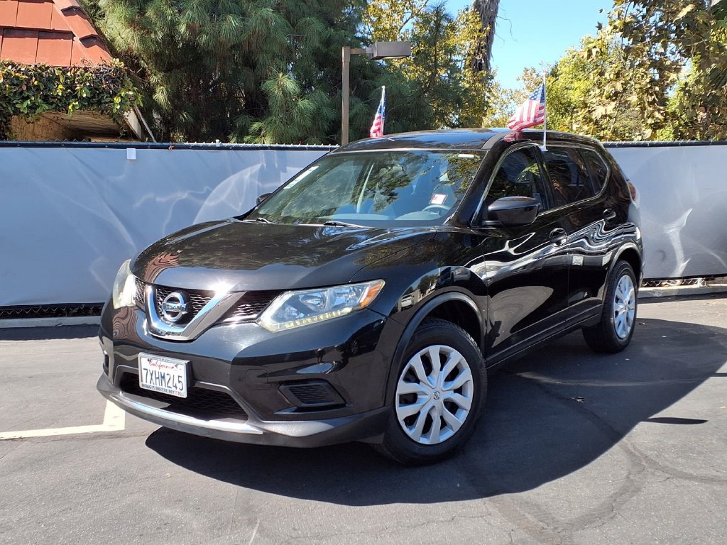 Used 2016 Nissan Rogue S FWD image 36