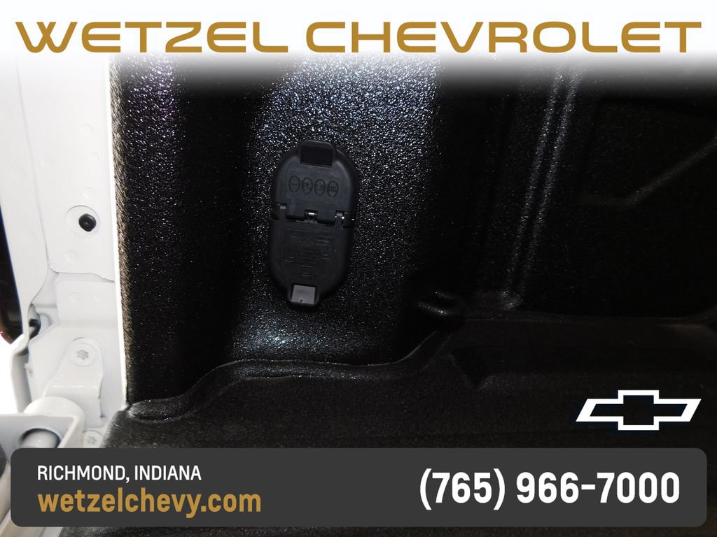 New 2026 Chevrolet Silverado 2500 LTZ w/ Z71 Chrome Sport Edition AWD/4WD image 8