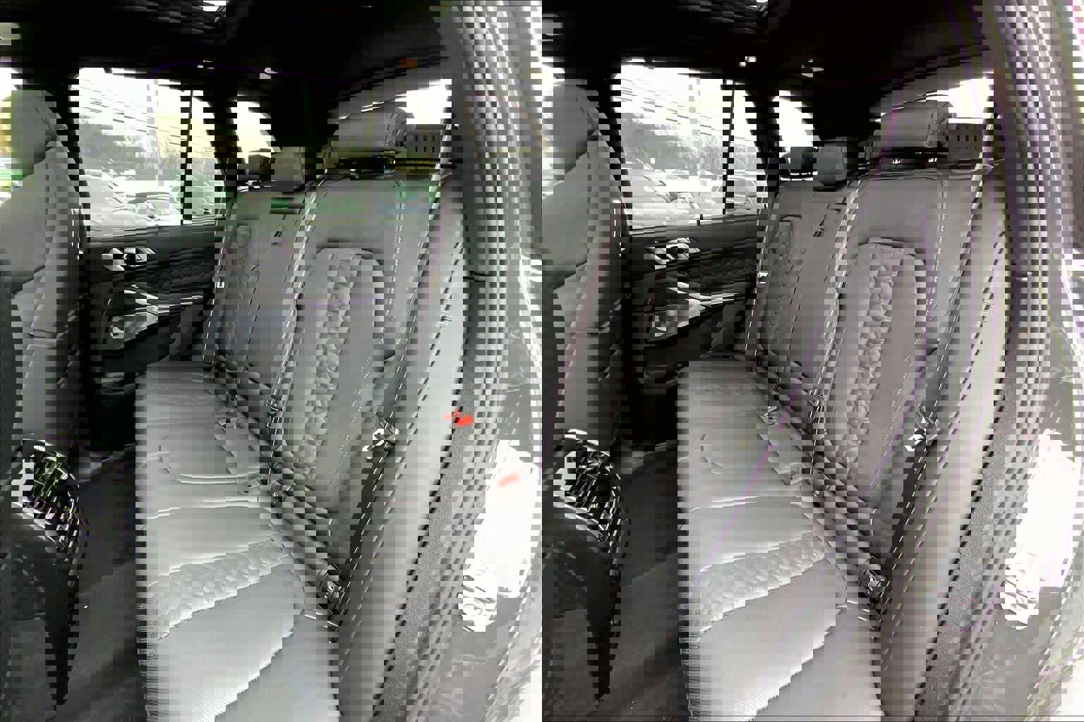 Used 2025 BMW X5 M Competition w/ Executive Package image 20