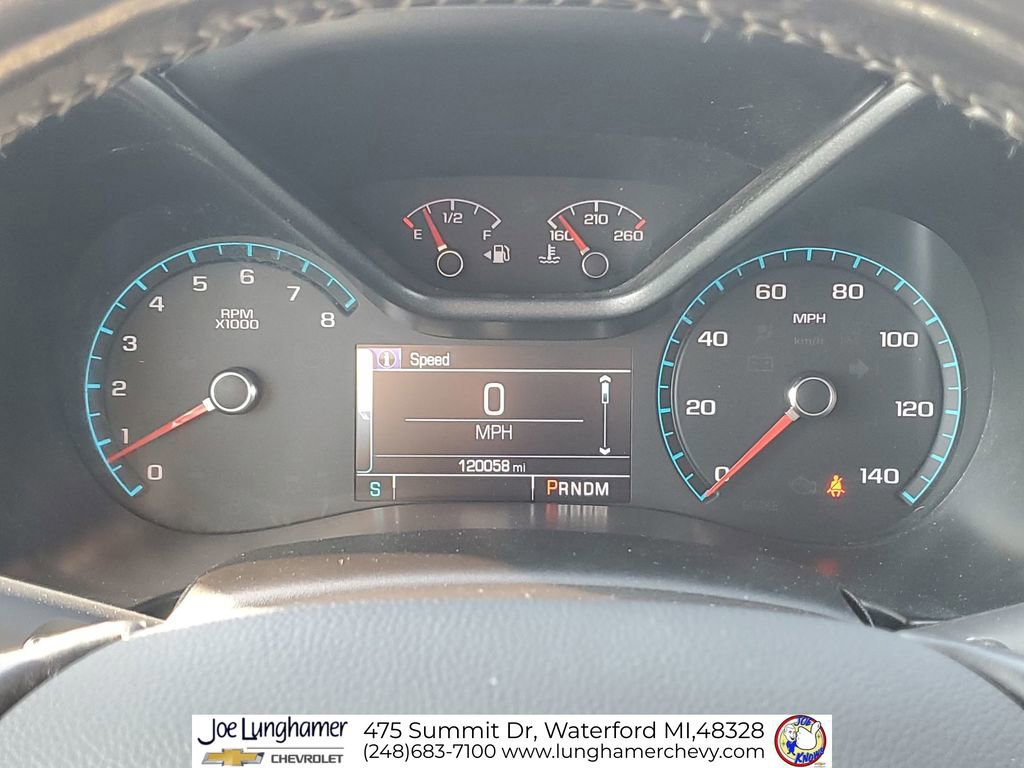 Used 2016 Chevrolet Colorado Z71 AWD/4WD image 13