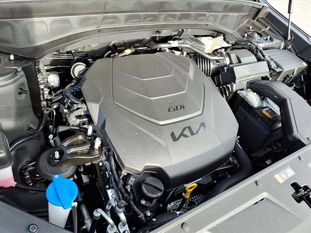 New 2025 Kia Telluride EX X-Line image 13