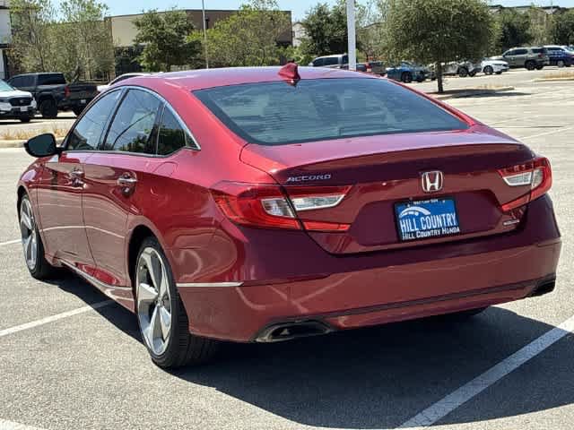 Used 2018 Honda Accord Touring image 4