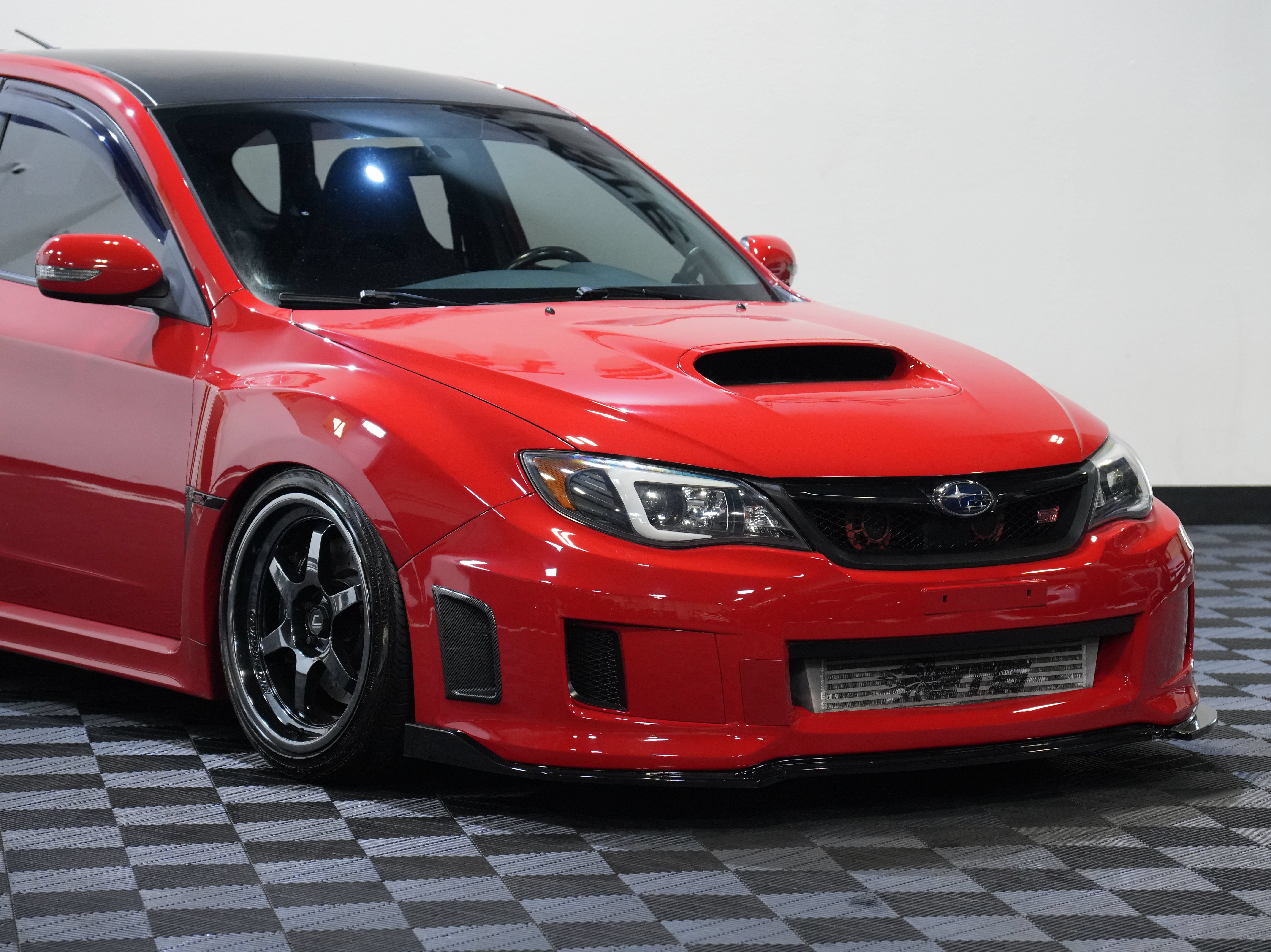 Used 2009 Subaru Impreza WRX STI AWD/4WD image 9