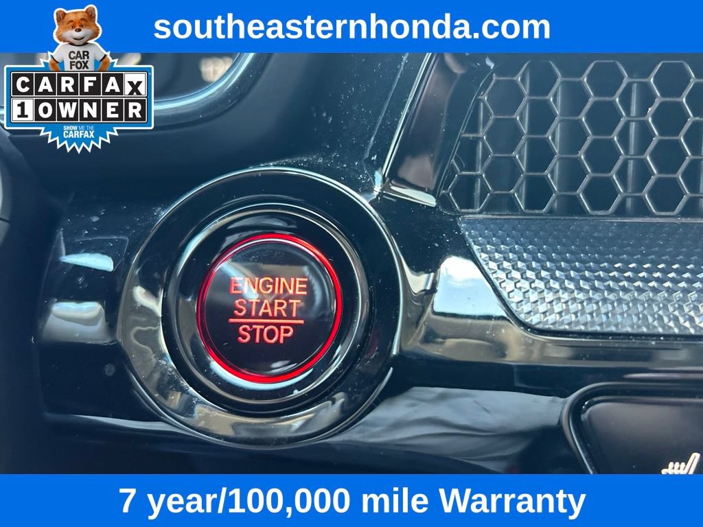 Certified 2024 Honda CR-V EX-L image 33