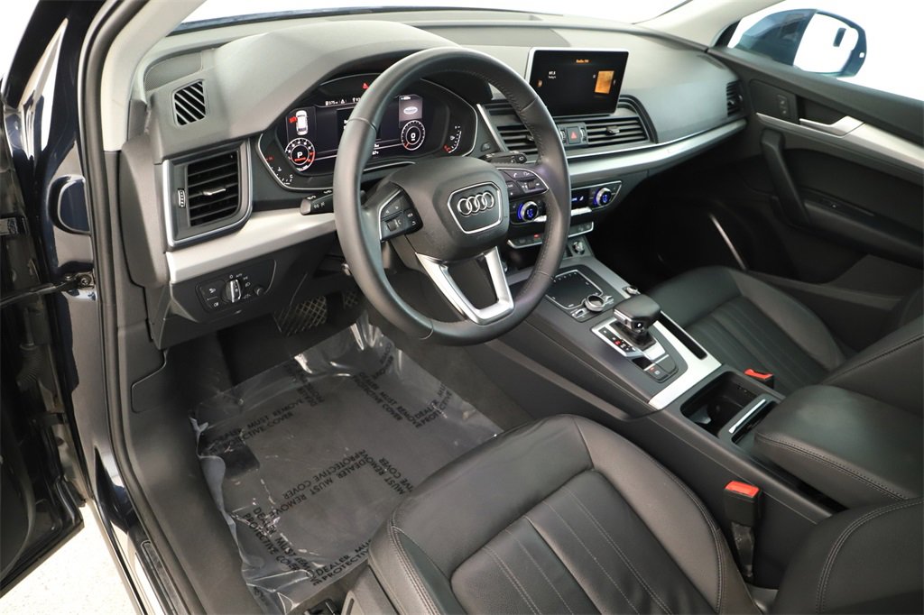 Used 2018 Audi Q5 2.0T Premium Plus w/ Premium Plus Package image 15