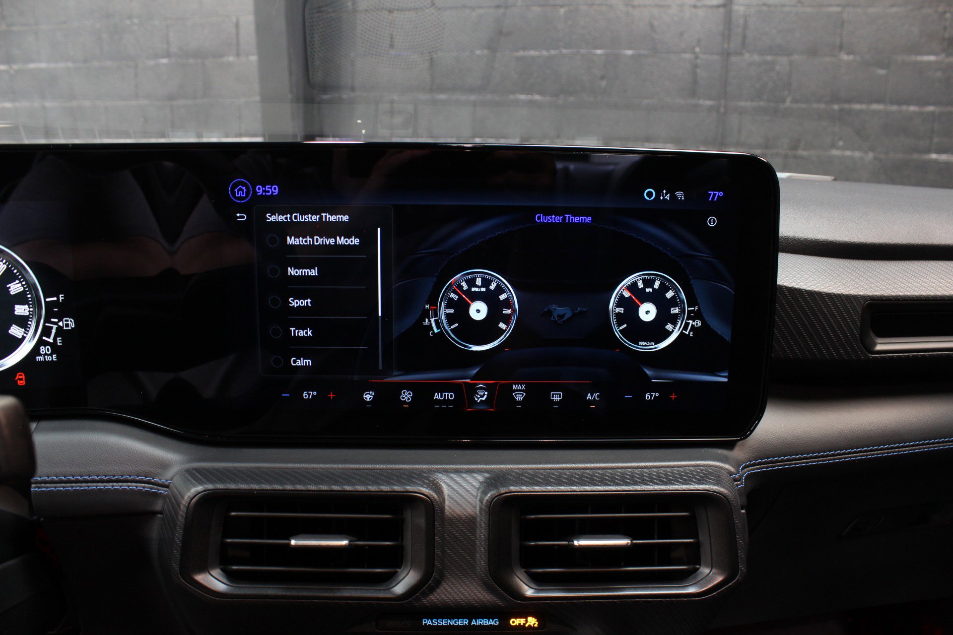 Used 2024 Ford Mustang Dark Horse w/ Dark Horse Handlin Package image 54
