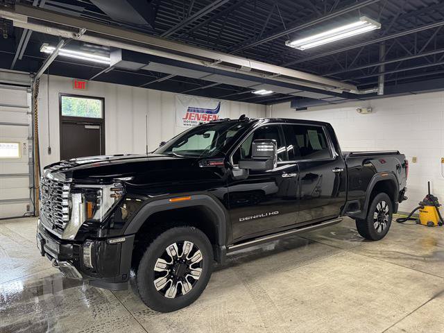 Certified 2024 GMC Sierra 3500 Denali w/ Denali Reserve Package