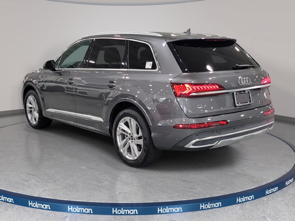 Used 2022 Audi Q7 2.0T Premium AWD/4WD image 8