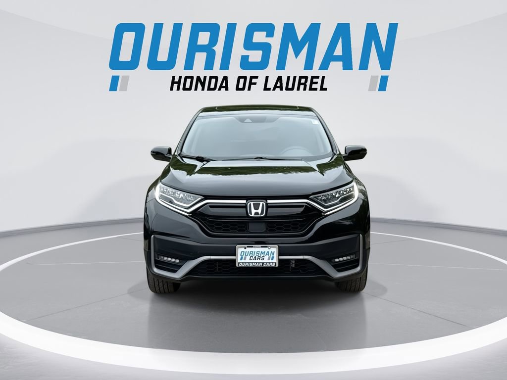 Used 2021 Honda CR-V EX image 3