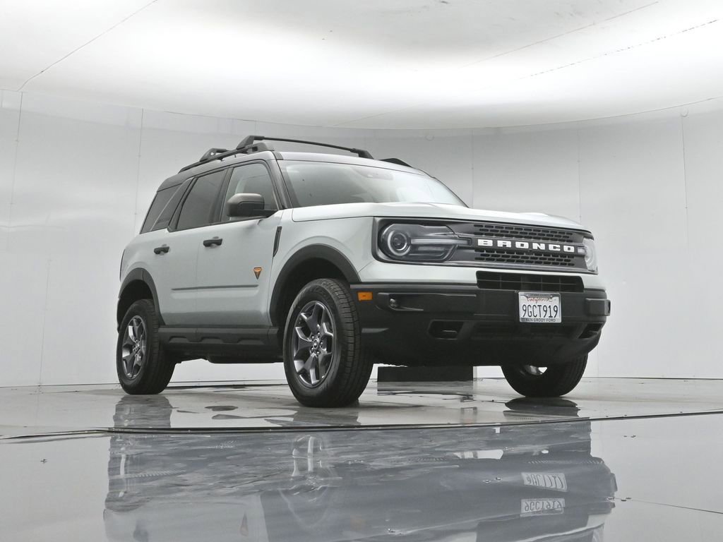Certified 2023 Ford Bronco Sport Badlands AWD/4WD image 49