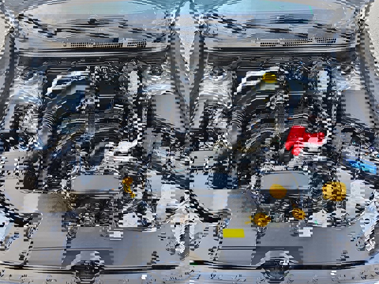 Certified 2024 Subaru Crosstrek 2.5i Sport w/ Crosstrek Mirror Package image 30