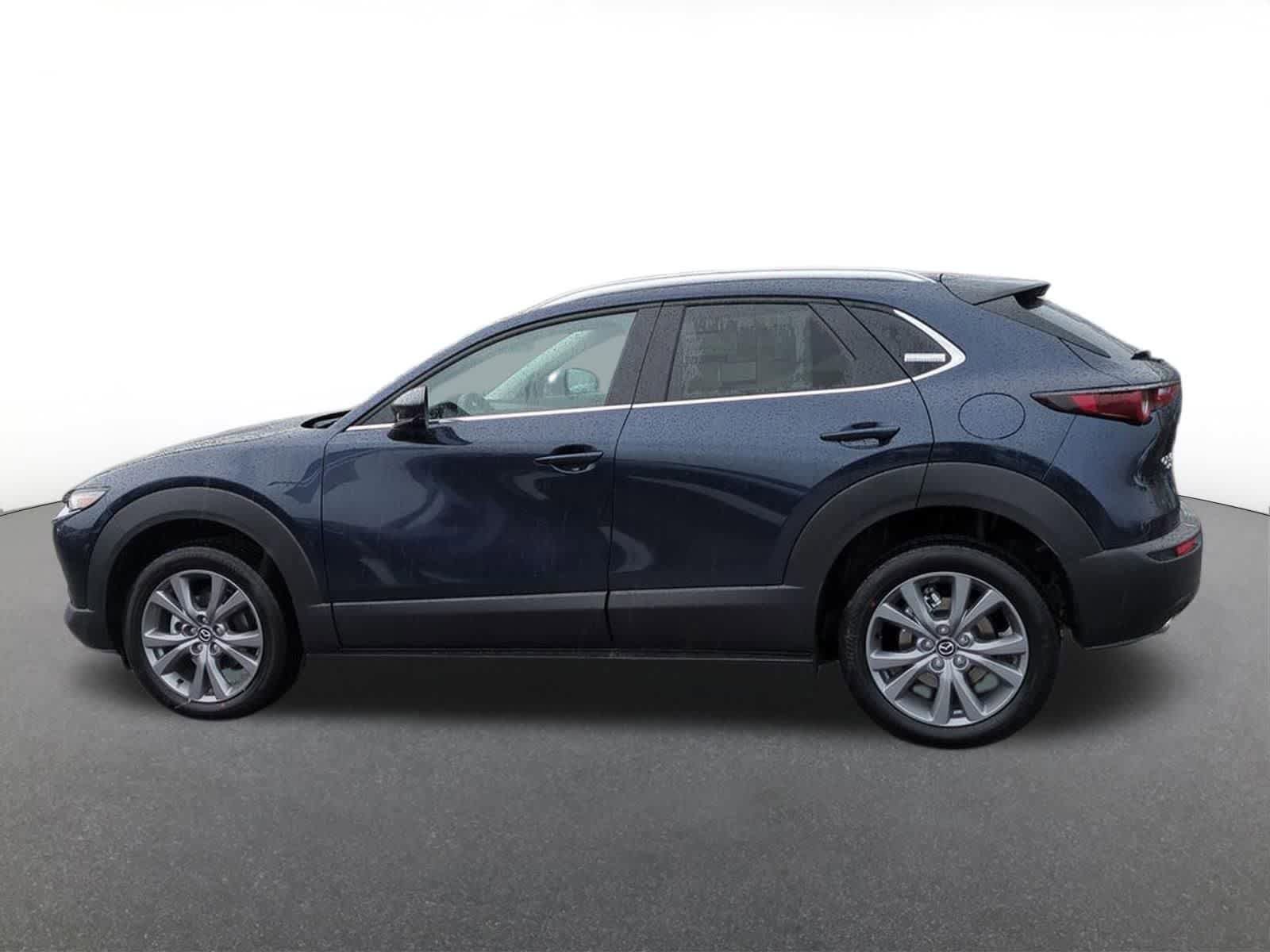 Used 2025 MAZDA CX-30 AWD 2.5 S w/ Preferred Package image 3