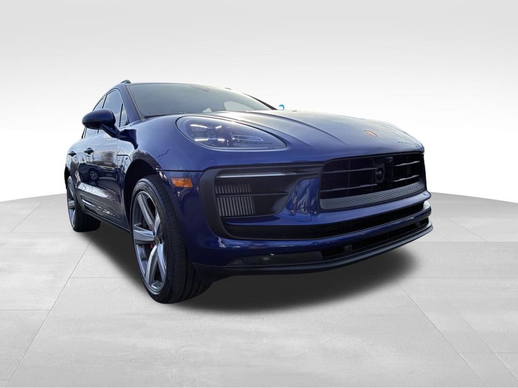 Used 2023 Porsche Macan S