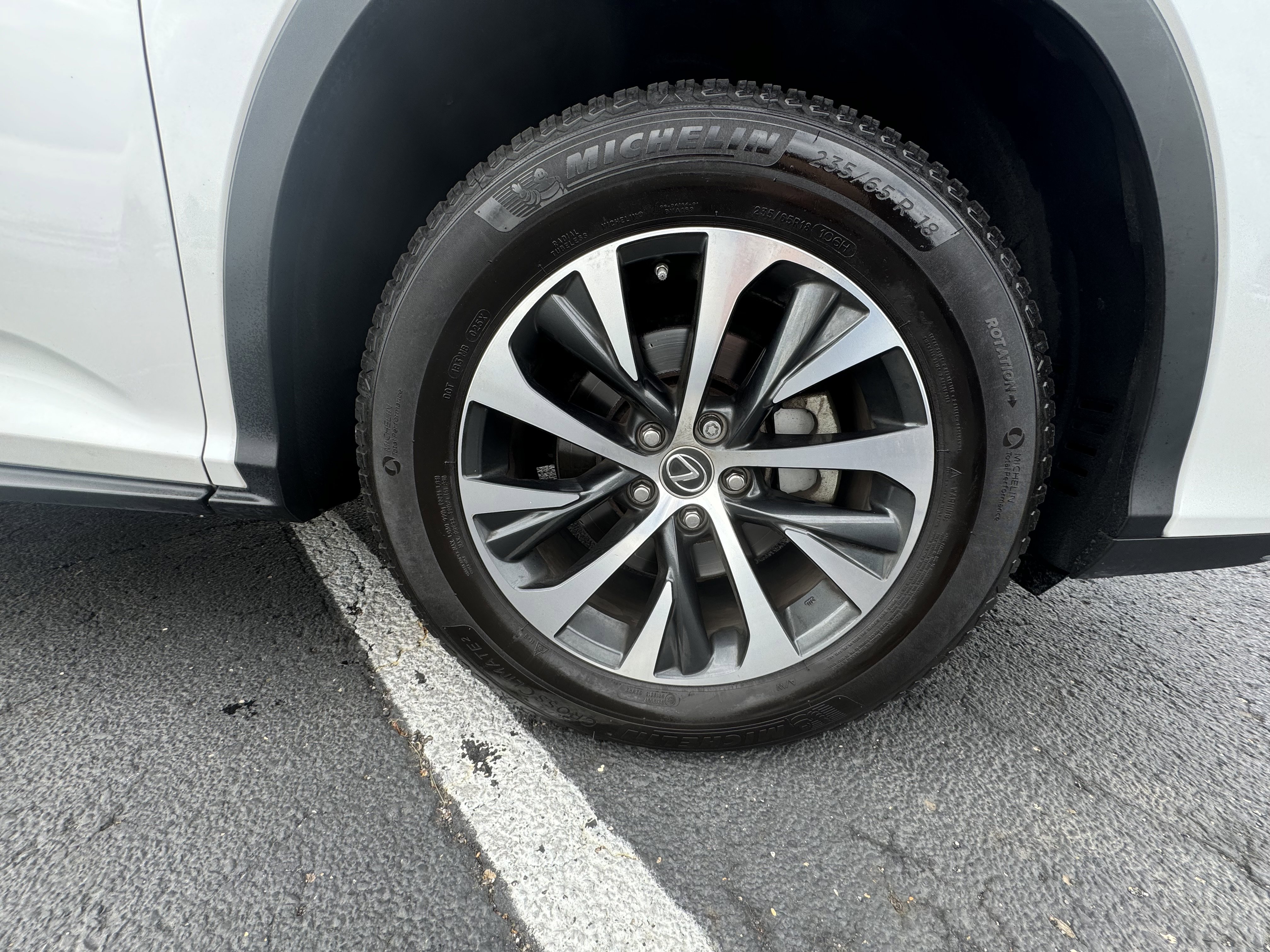Used 2021 Lexus RX 350 AWD w/ Accessory Package image 28