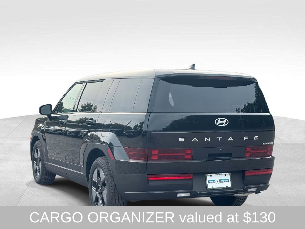 New 2026 Hyundai Santa Fe SE AWD/4WD image 3