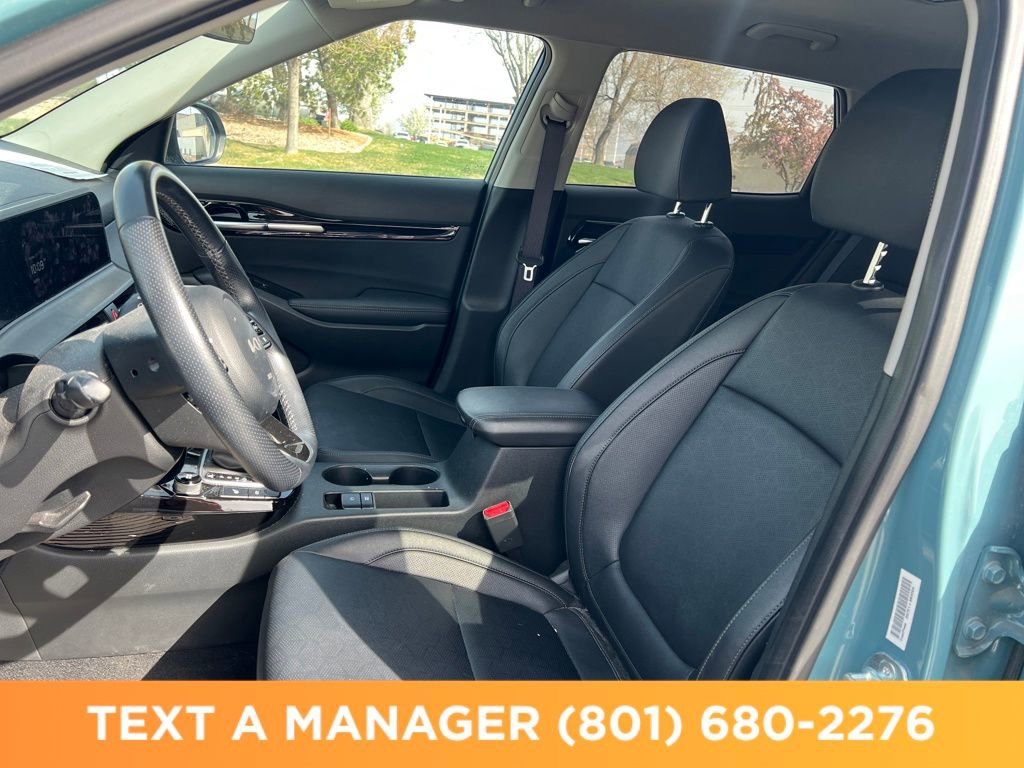 Used 2024 Kia Seltos SX AWD/4WD image 29