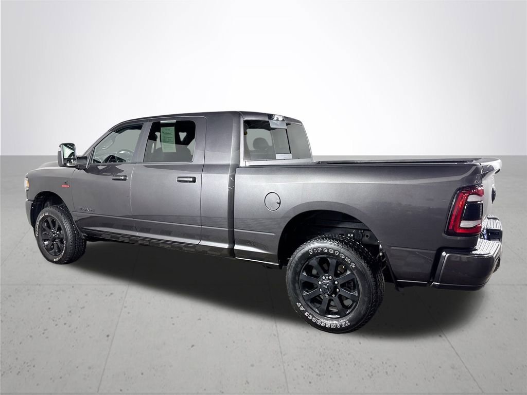 Certified 2024 RAM 2500 Laramie w/ Night Edition image 9