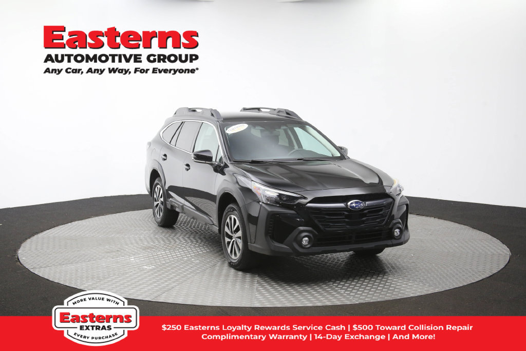 Used 2023 Subaru Outback Premium AWD/4WD image 49