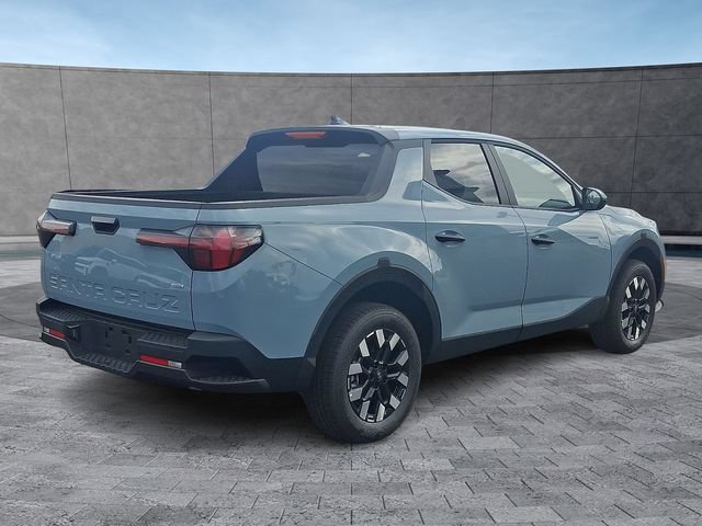 New 2027 Hyundai Santa Cruz SE AWD/4WD image 2