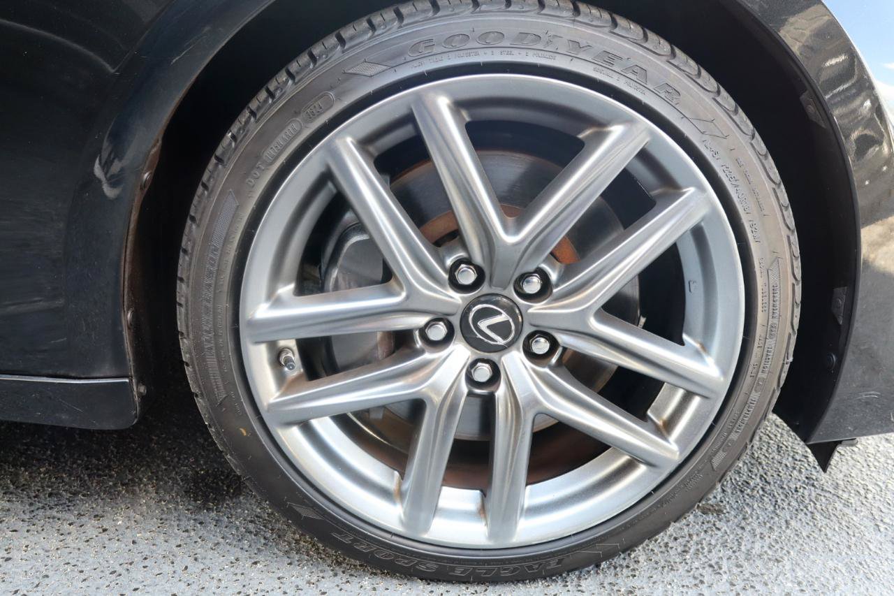 Used 2017 Lexus IS 200t F Sport w/ F Sport Package RWD image 29