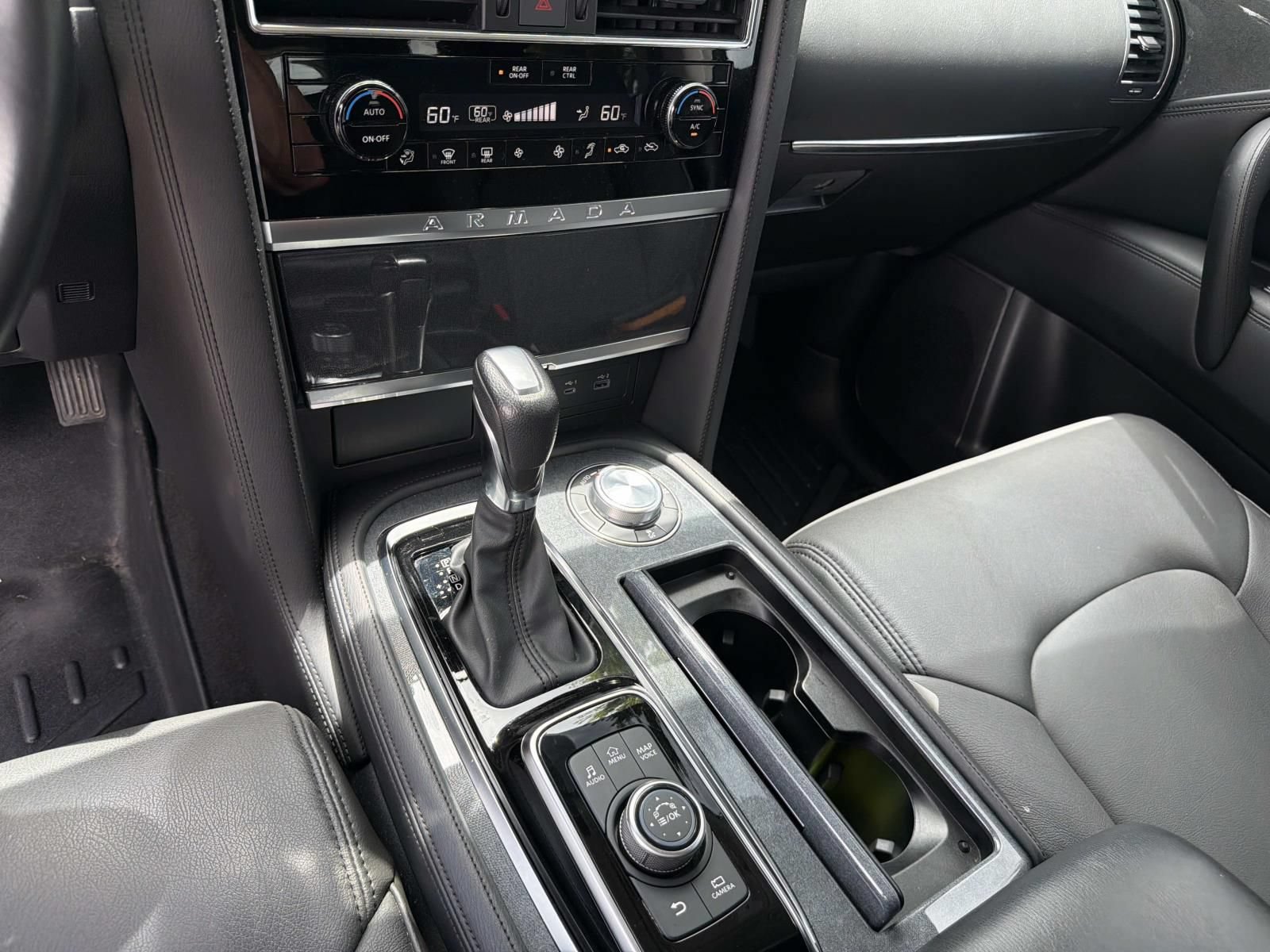 Used 2023 Nissan Armada S AWD/4WD image 30