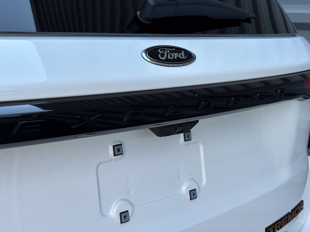 New 2026 Ford Explorer Tremor w/ Tremor Ultimate Package AWD/4WD image 31
