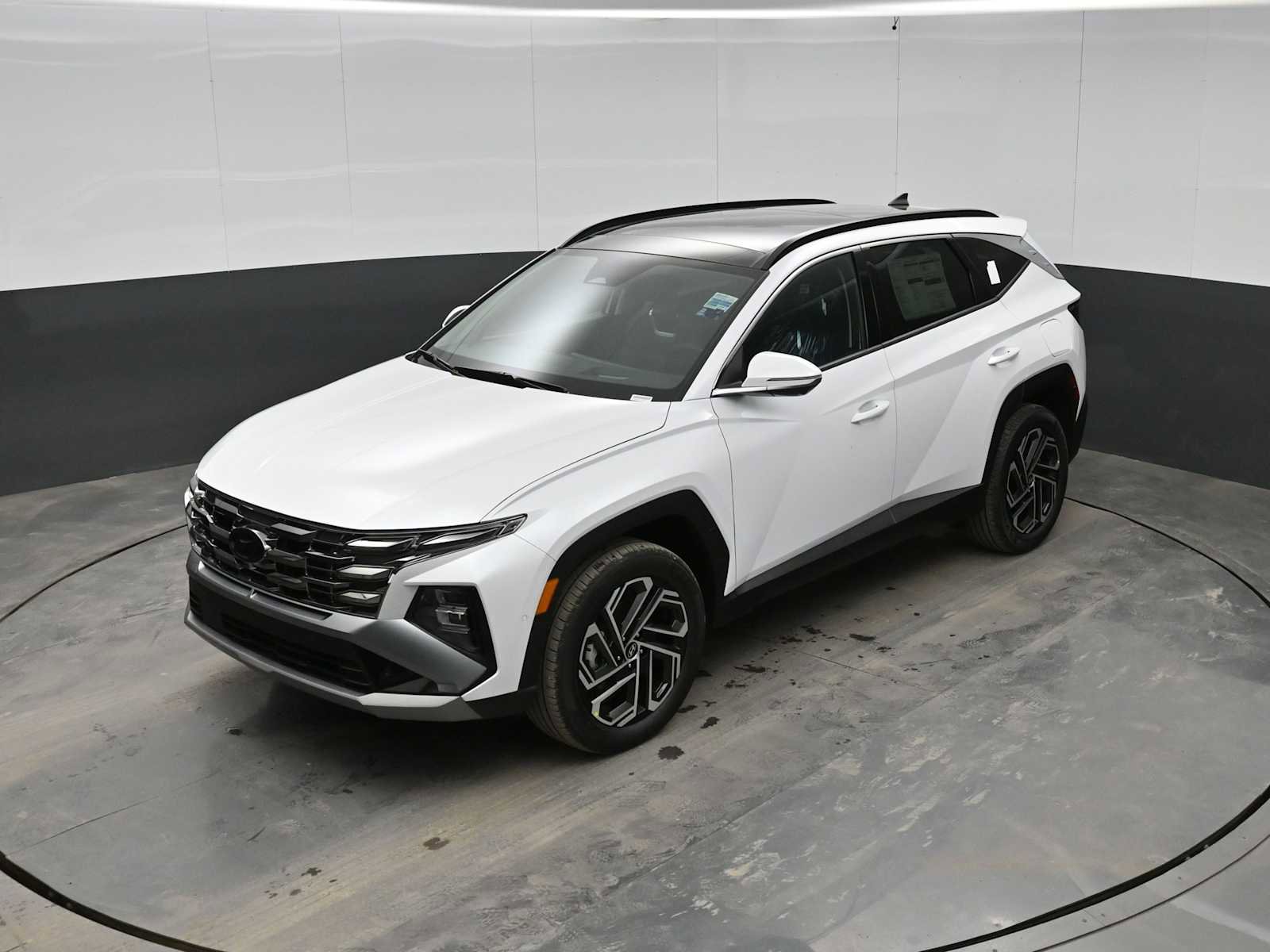 New 2026 Hyundai Tucson Limited AWD/4WD image 27