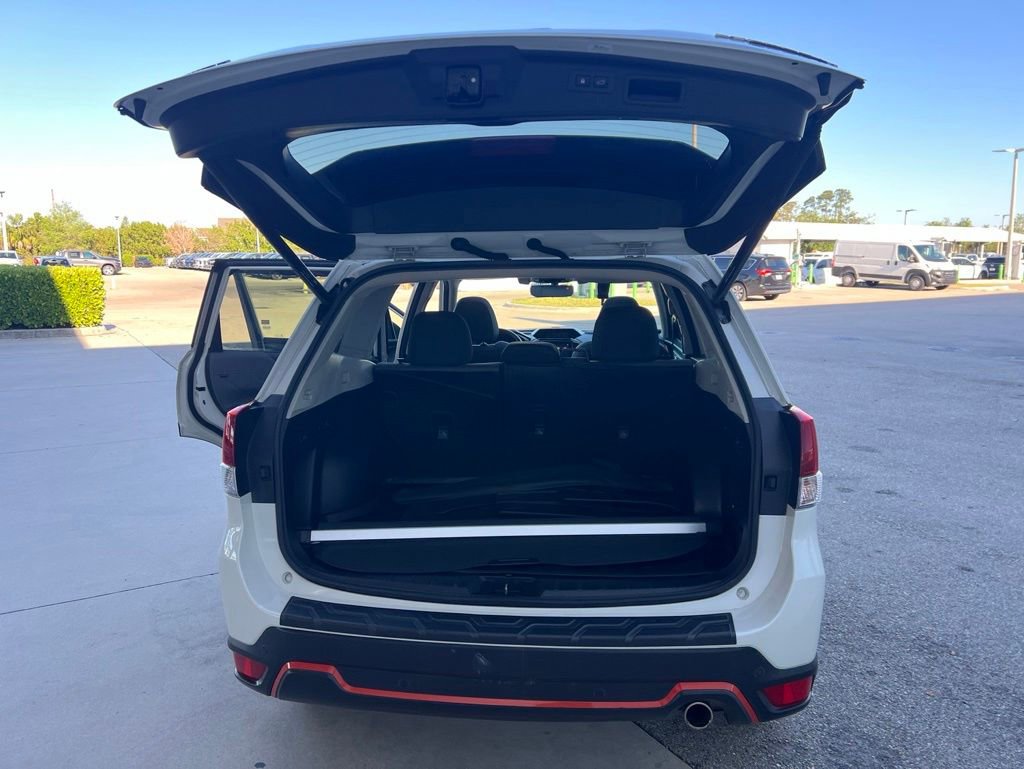Used 2019 Subaru Forester Sport w/ Popular Package #2 AWD/4WD image 28