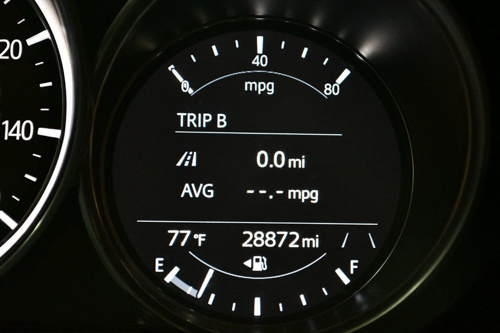 Used 2022 MAZDA CX-5 Carbon Edition image 48