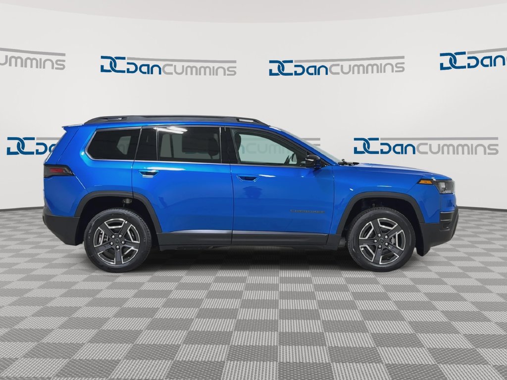 New 2026 Jeep Cherokee Laredo AWD/4WD image 9