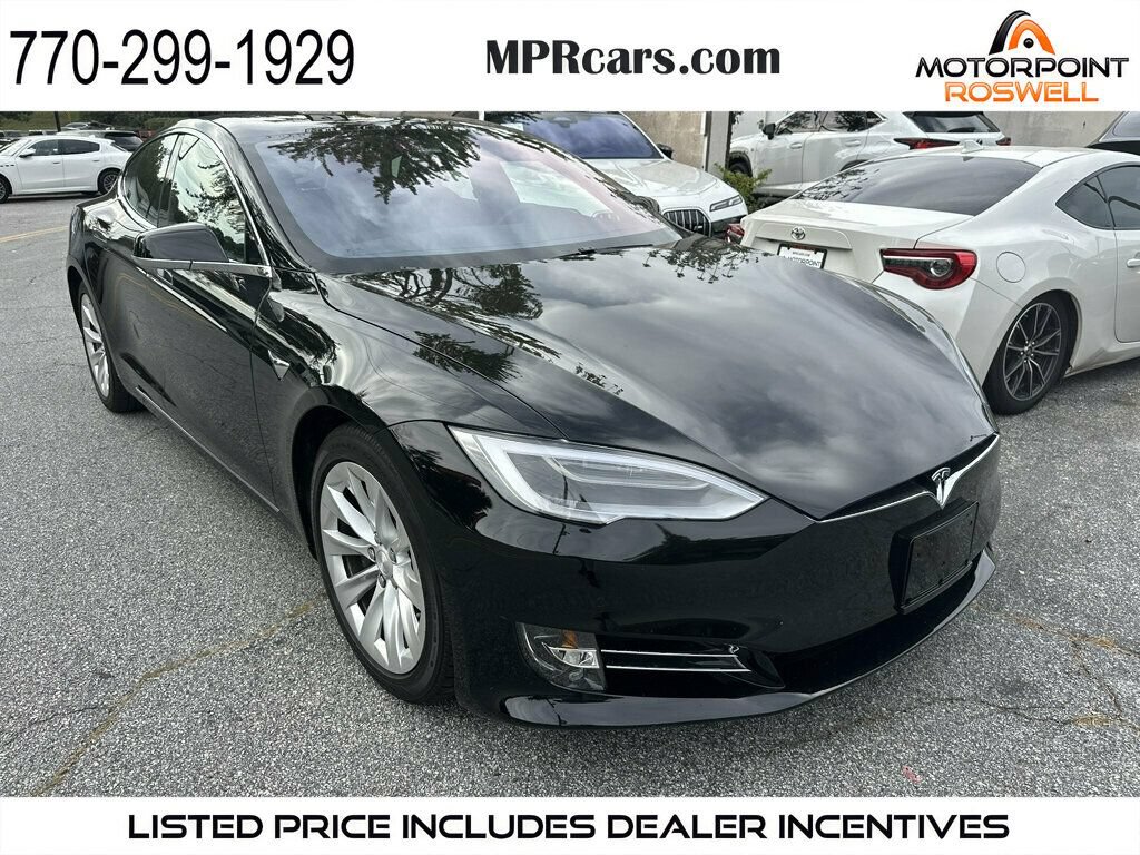Used 2019 Tesla Model S AWD
