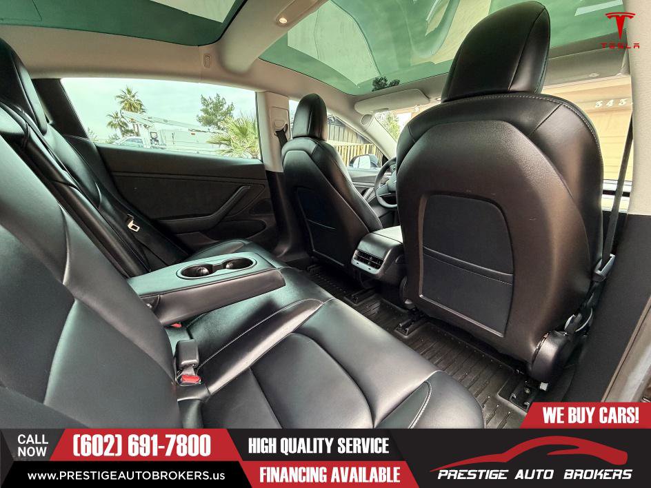 Used 2019 Tesla Model 3 Standard Range Plus image 41