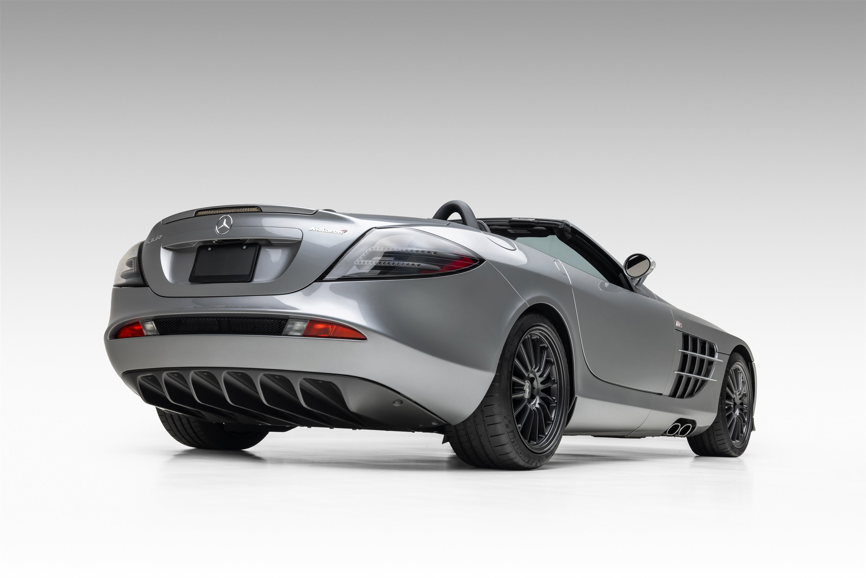 Used 2009 Mercedes-Benz SLR image 42