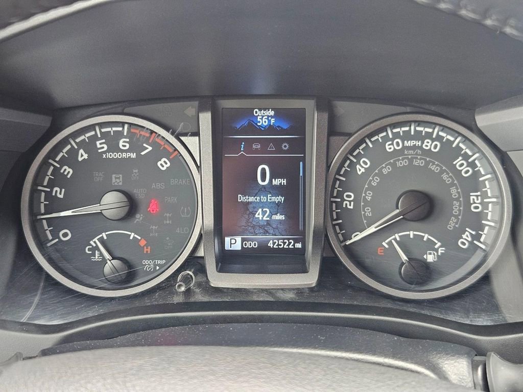 Used 2023 Toyota Tacoma TRD Sport w/ Advanced Technology Package AWD/4WD image 15