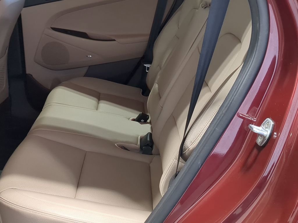 Used 2017 Hyundai Tucson Limited AWD/4WD image 22