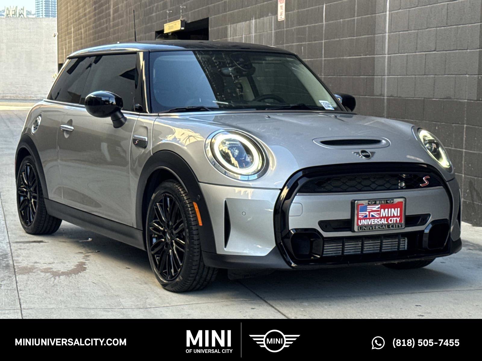Certified 2024 MINI Cooper S image 1