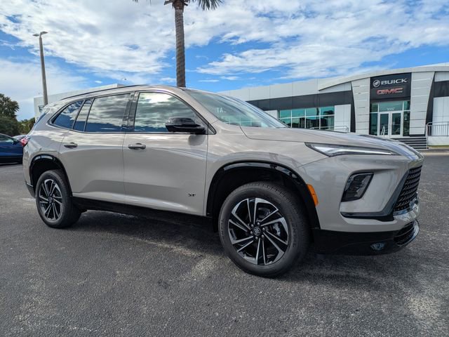 New 2026 Buick Enclave Sport Touring w/ Power Package image 2