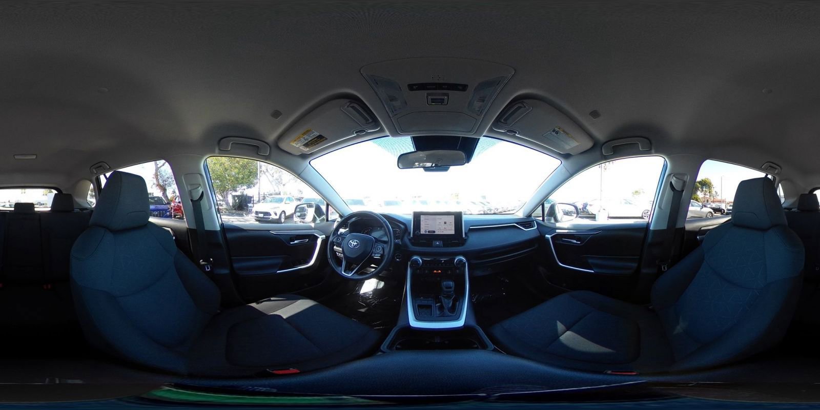 Used 2025 Toyota RAV4 XLE w/ Weather Package FWD image 41