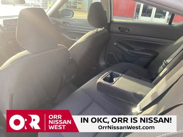 Certified 2025 Nissan Altima 2.5 S image 18