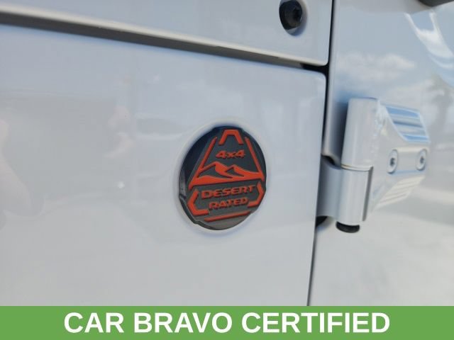 Used 2021 Jeep Gladiator Mojave AWD/4WD image 11